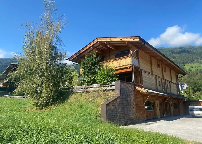 Apartament Schwemberger Fügen