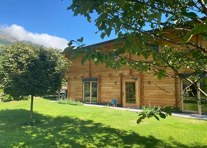 Schwemberger Appartement Fügen